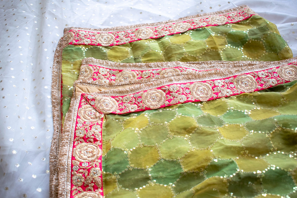 Jhanvi Dupatta