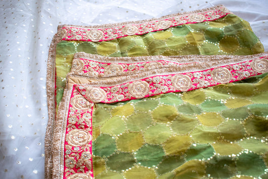 Jhanvi Dupatta