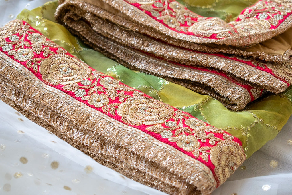 Jhanvi Dupatta