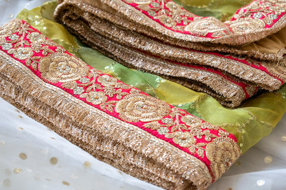 Jhanvi Dupatta
