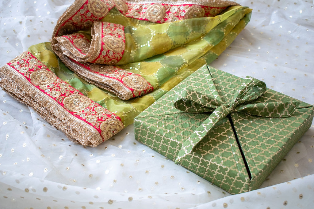 Jhanvi Dupatta
