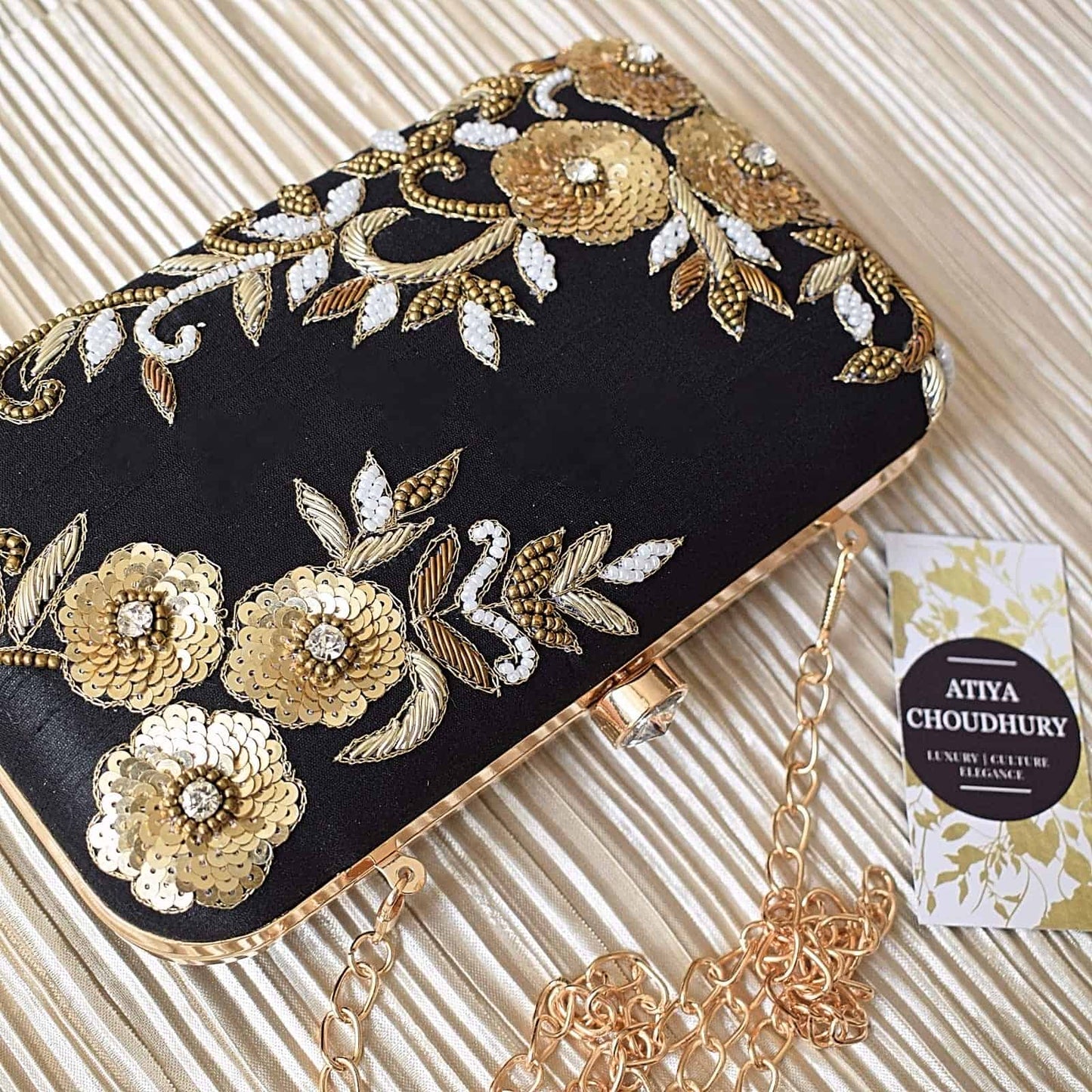 PRE-ORDER - Black - Jessie