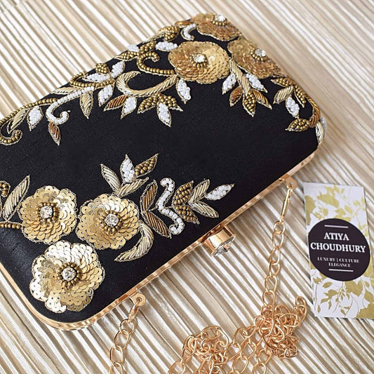 PRE-ORDER - Black - Jessie