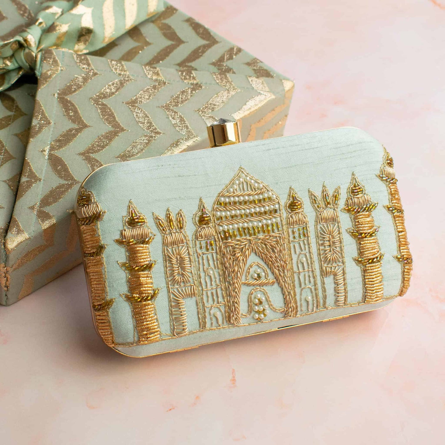 PRE-ORDER - TAJ MAHAL (Mint)