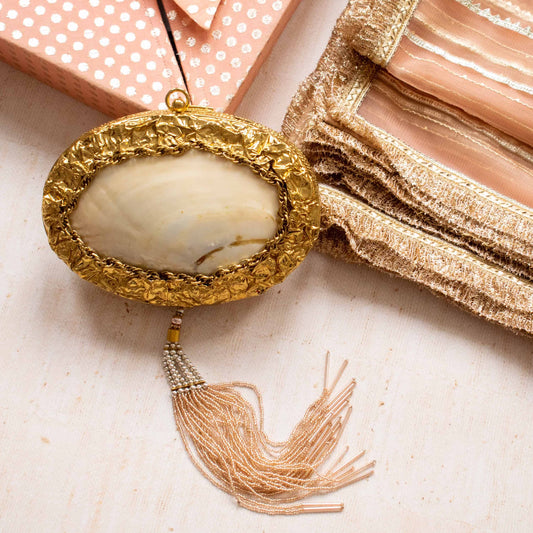 PRE-ORDER - AASHNI (Mother of Pearl)