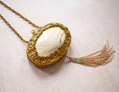 PRE-ORDER - AASHNI (Mother of Pearl)