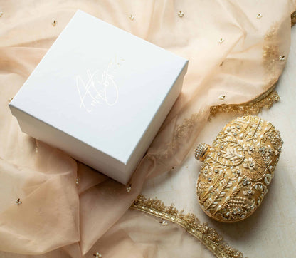 PRE-ORDER - Aashna (Deep Gold)