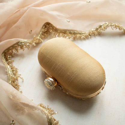 PRE-ORDER - Aashna (Deep Gold)