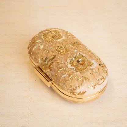 PRE-ORDER - Jasmin (Champagne Velvet)