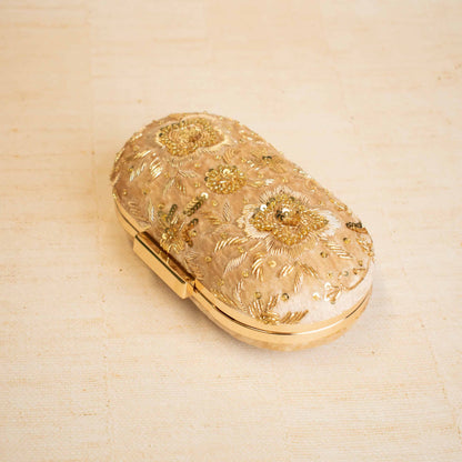 PRE-ORDER - Jasmin (Champagne Velvet)