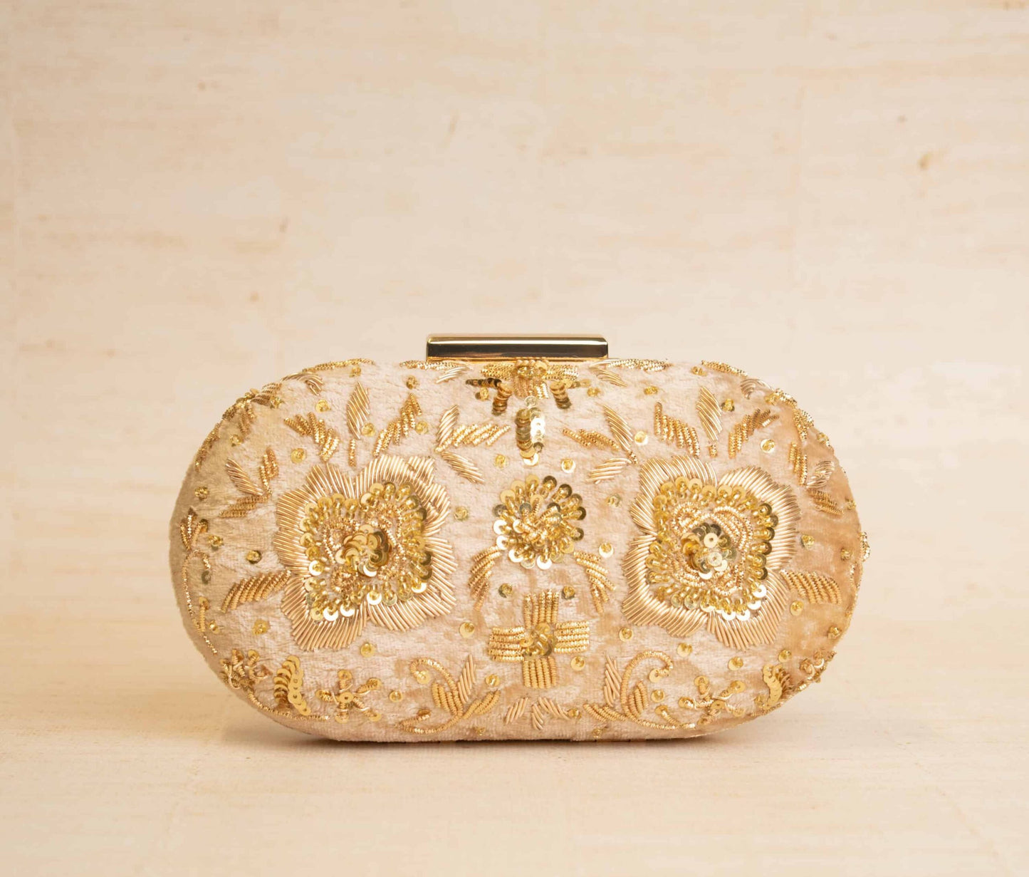 PRE-ORDER - Jasmin (Champagne Velvet)