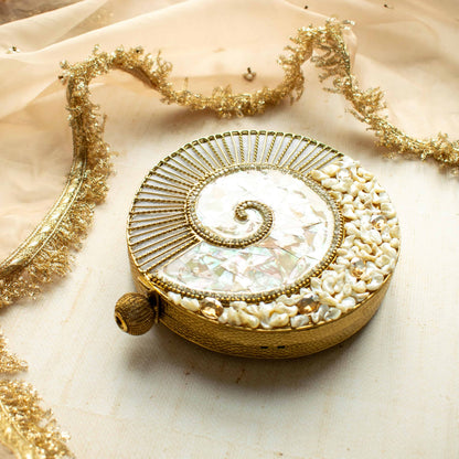 PRE-ORDER - Juliette (Mother of Pearl)