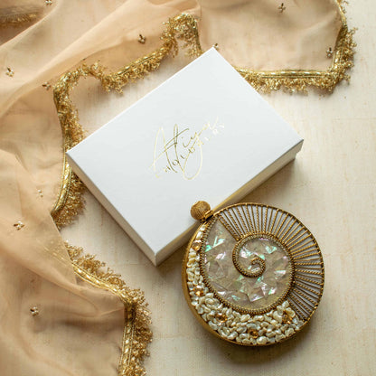 PRE-ORDER - Juliette (Mother of Pearl)