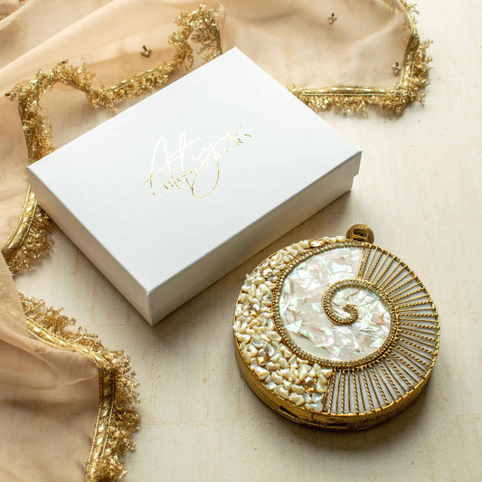 PRE-ORDER - Juliette (Mother of Pearl)