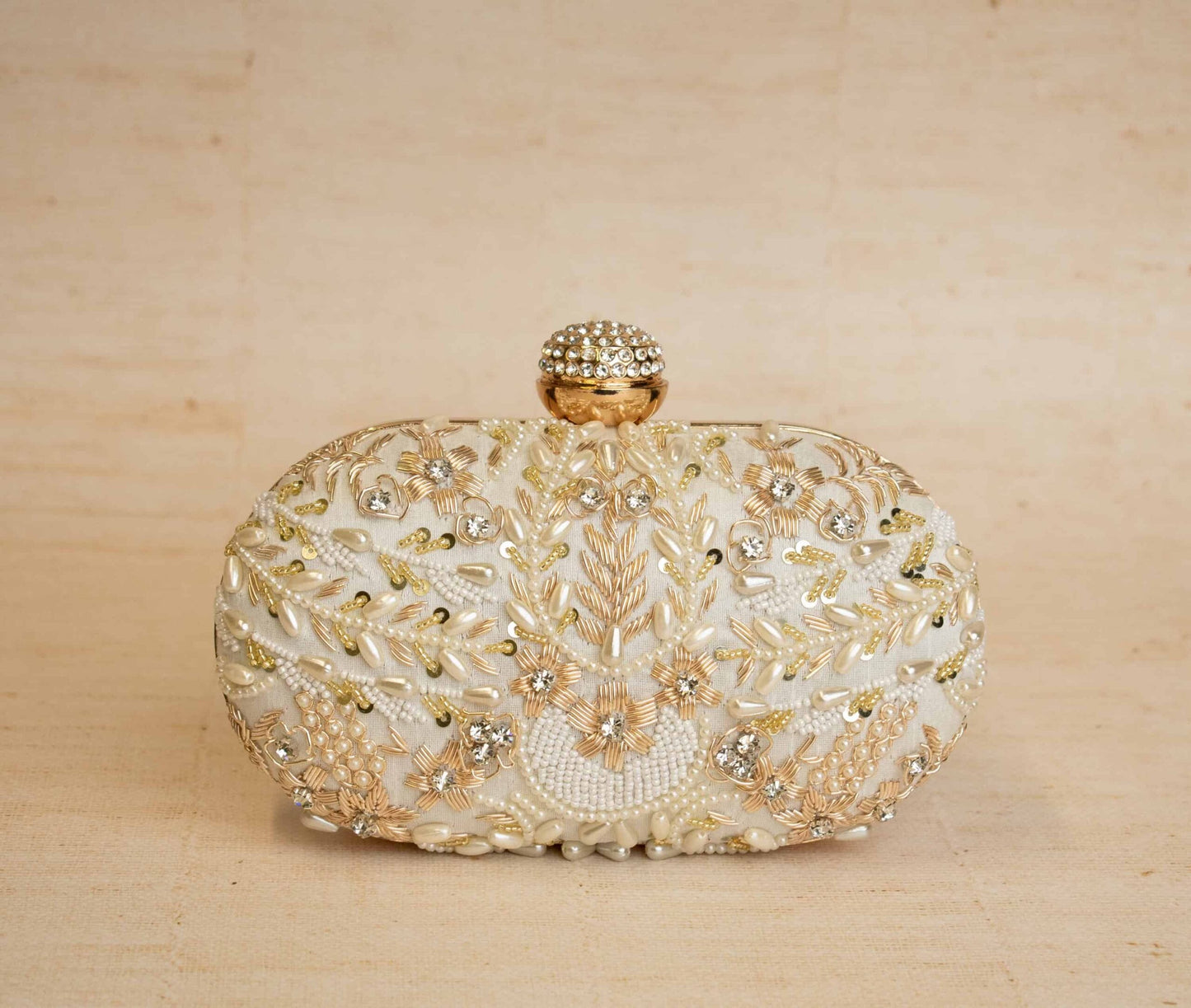 PRE-ORDER - AASHNA (Ivory)