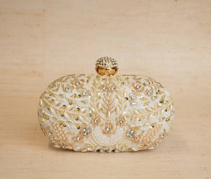 PRE-ORDER - AASHNA (Ivory)