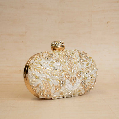 PRE-ORDER - AASHNA (Ivory)