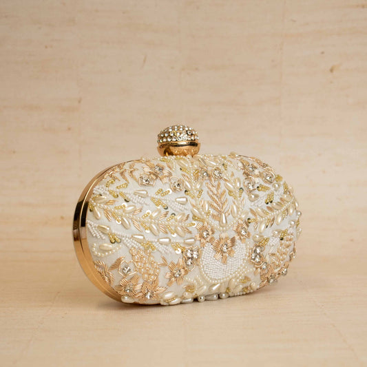 PRE-ORDER - AASHNA (Ivory)