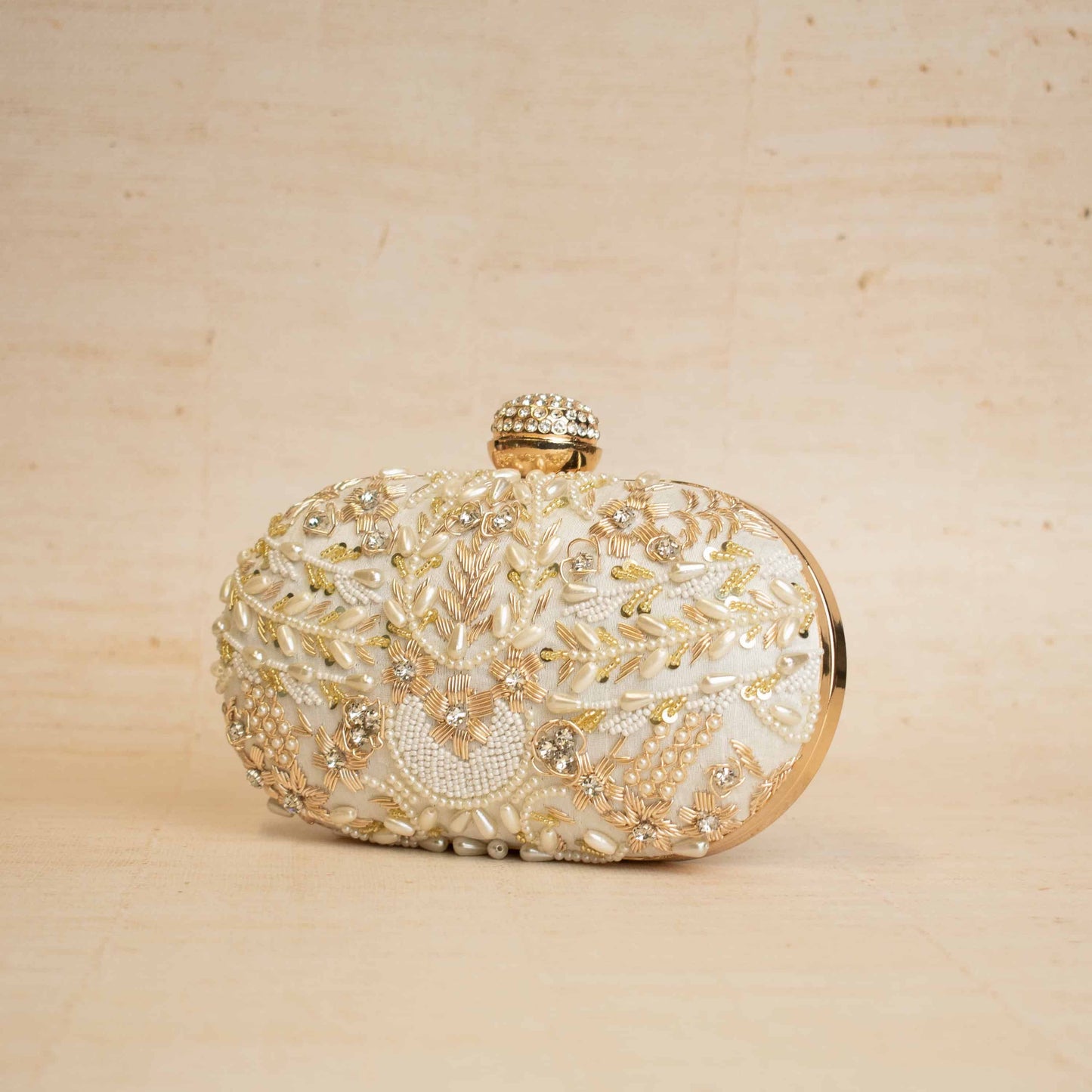 PRE-ORDER - AASHNA (Ivory)