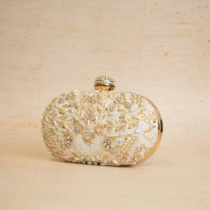 PRE-ORDER - AASHNA (Ivory)