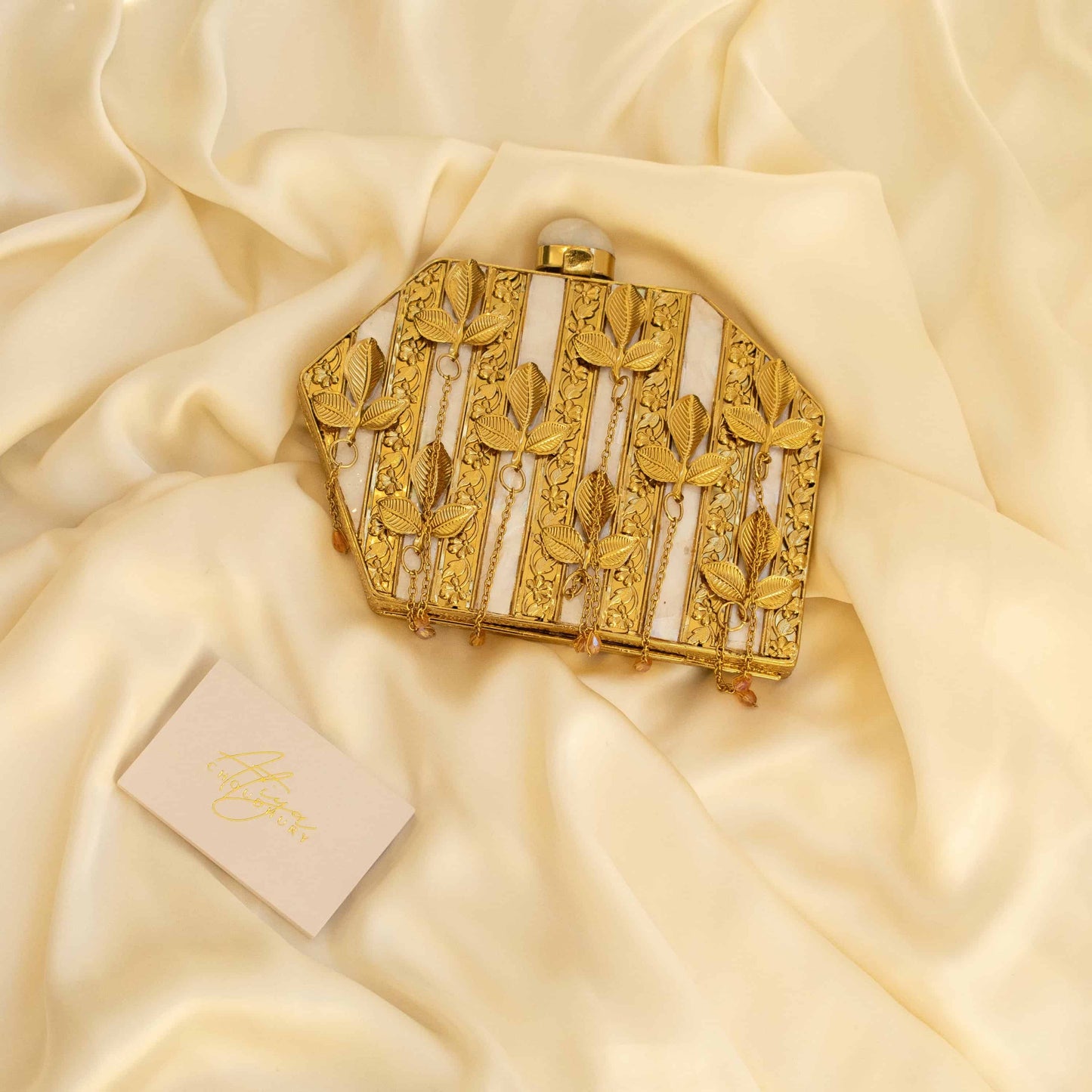 PRE-ORDER - Madeira (Mother of Pearl)