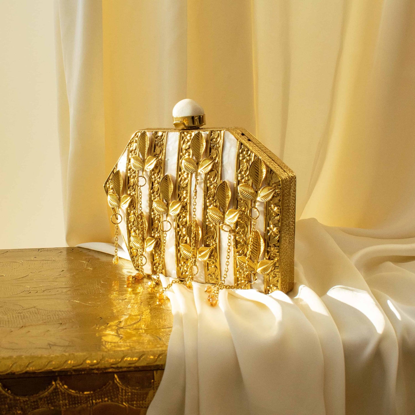 PRE-ORDER - Madeira (Mother of Pearl)