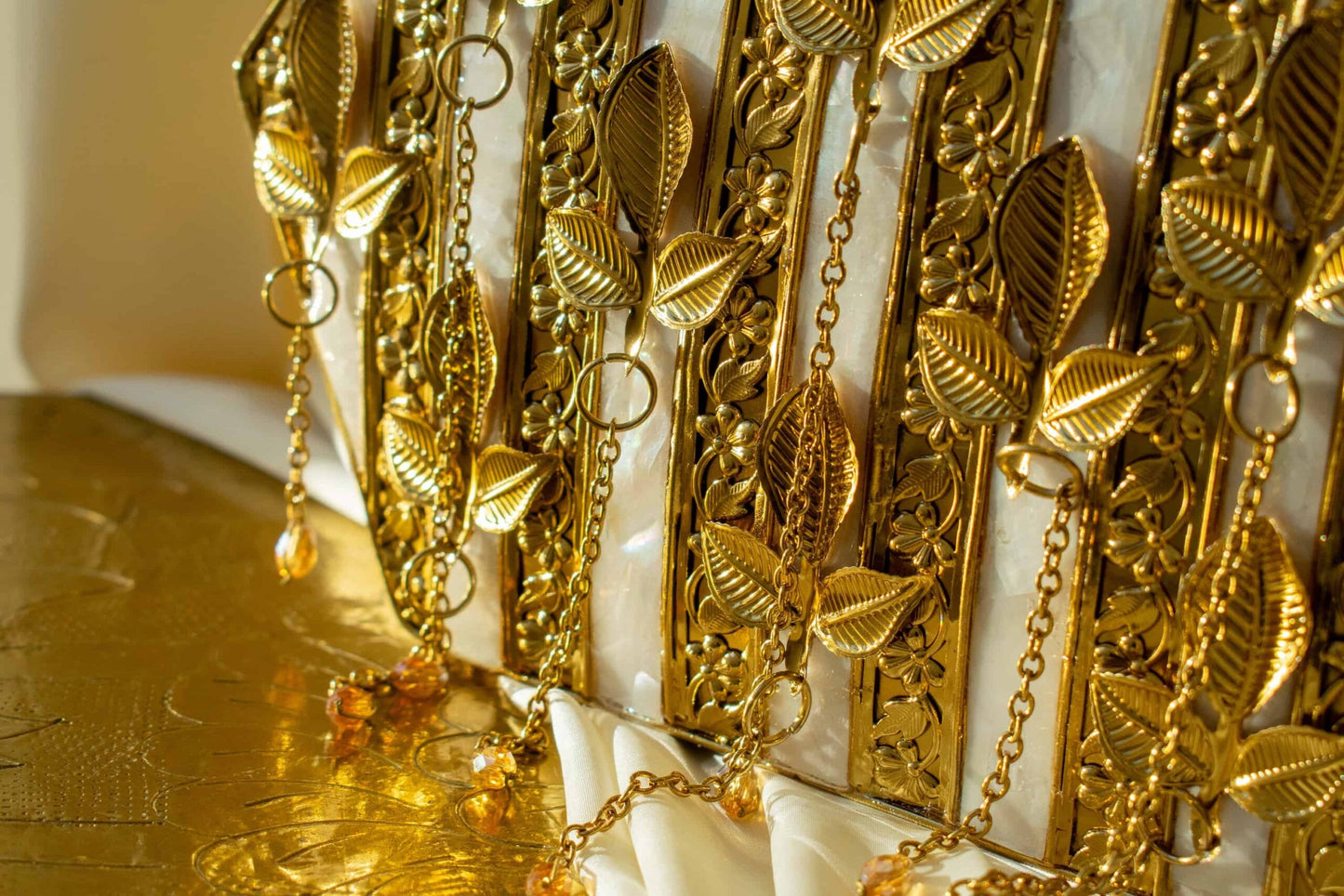 PRE-ORDER - Madeira (Mother of Pearl)