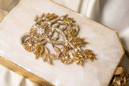 PRE-ORDER - London - (Mother of Pearl)