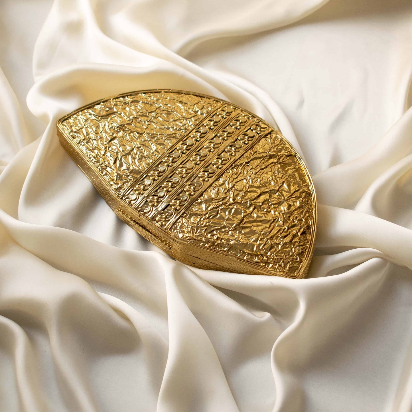 PRE-ORDER - PEONY - (Mother of Pearl) Gold