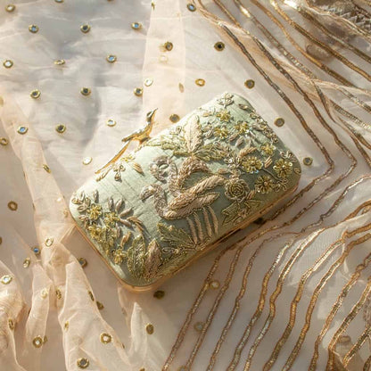 Flamingo (Sage Green)