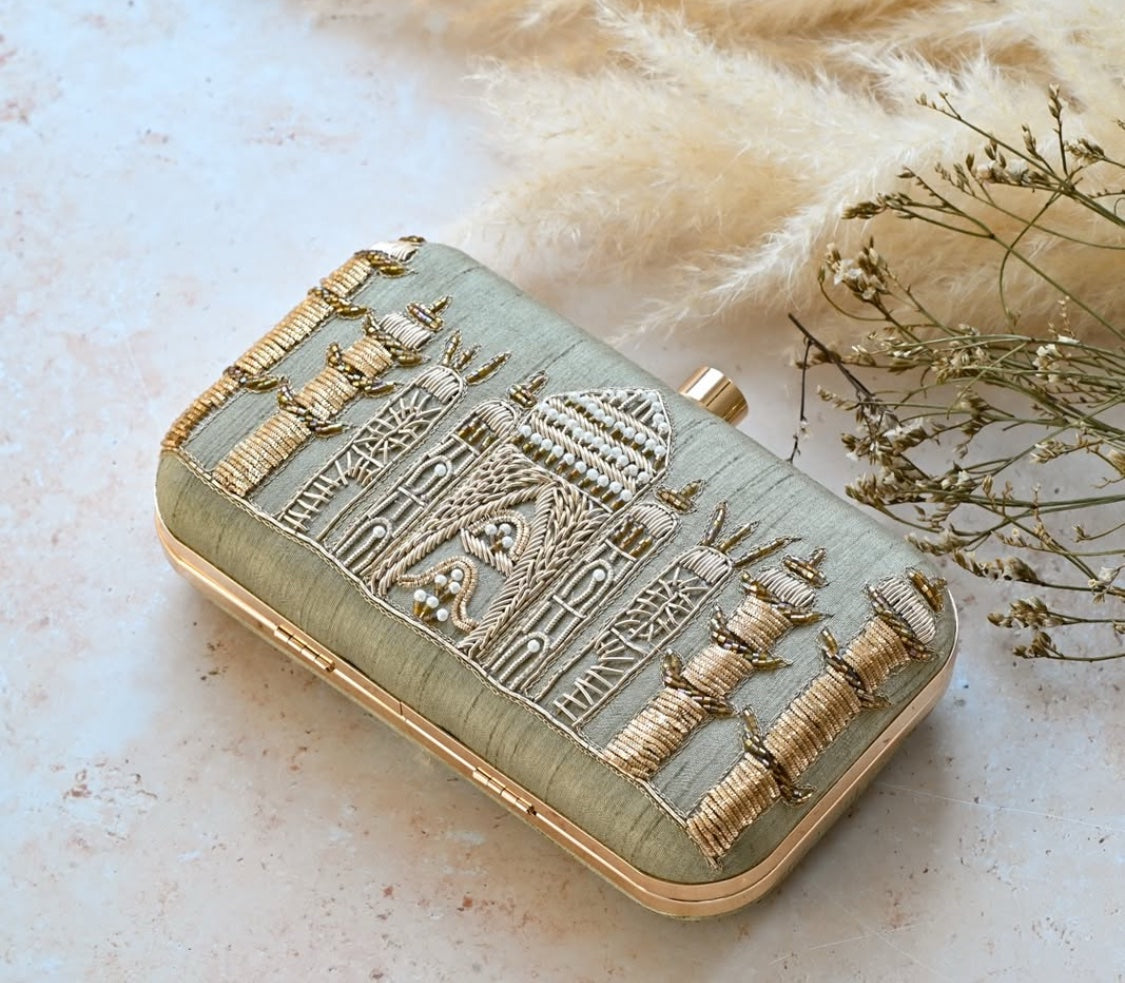 PRE-ORDER - TAJ MAHAL (Sage Green)