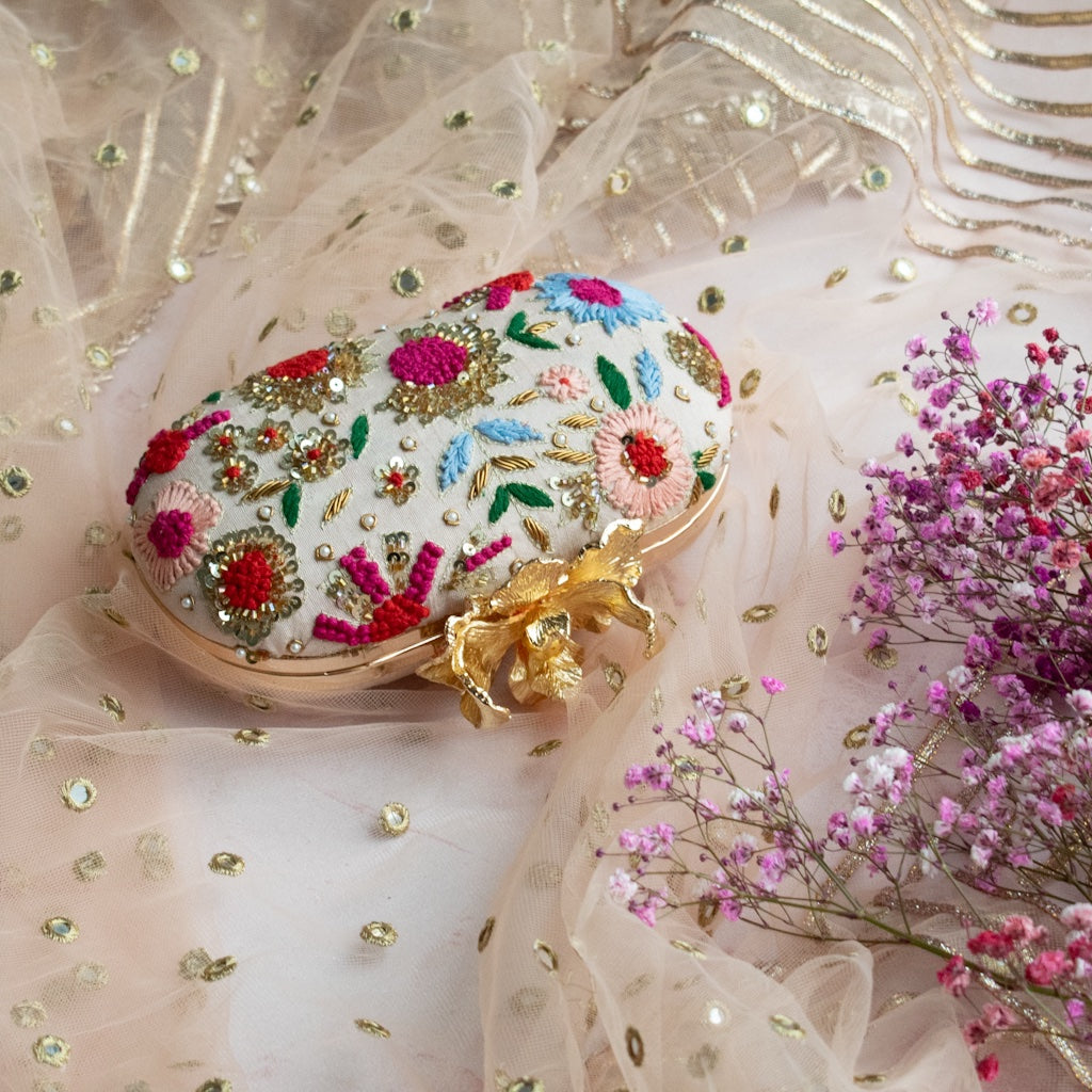 PRE-ORDER - Nude Pink Bloom