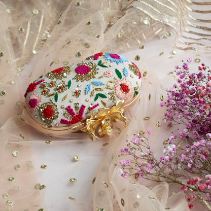 PRE-ORDER - Nude Pink Bloom