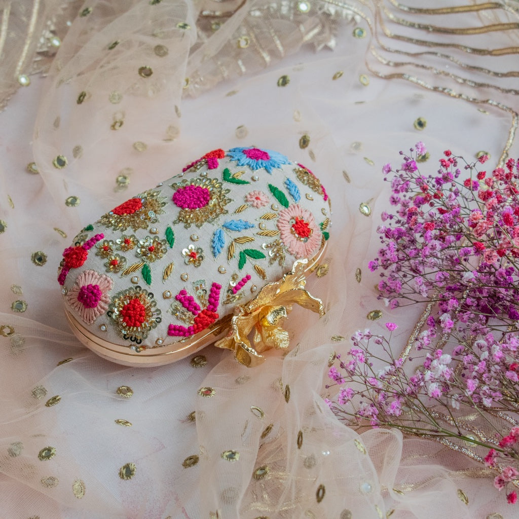 PRE-ORDER - Nude Pink Bloom