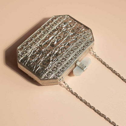 PRE-ORDER - SAGE - Silver (Mother of Pearl)