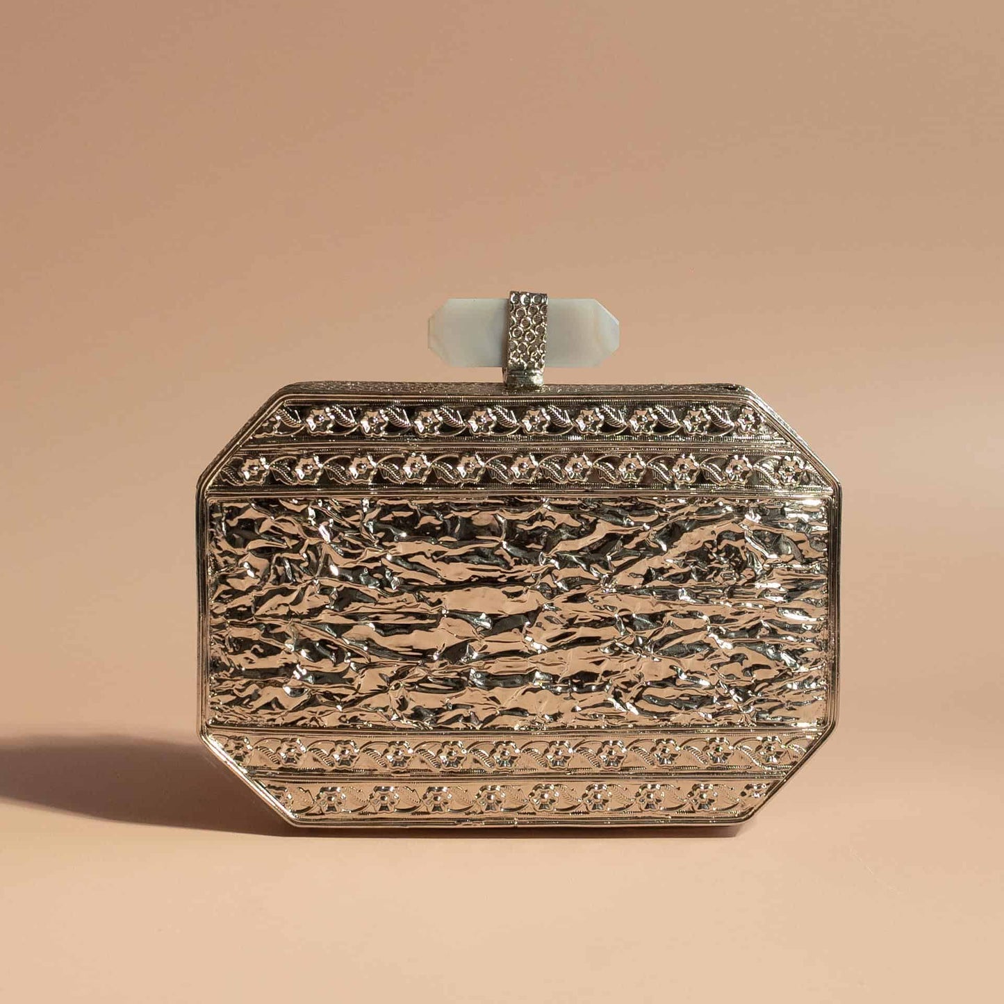 PRE-ORDER - SAGE - Silver (Mother of Pearl)