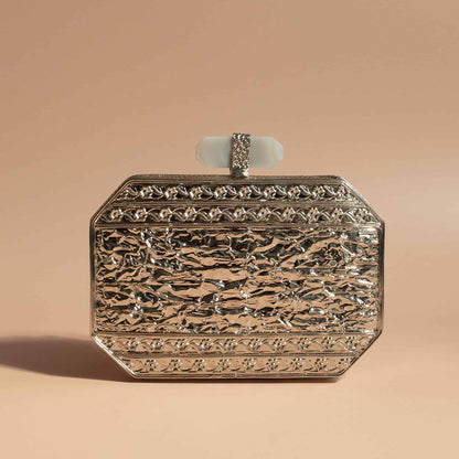 PRE-ORDER - SAGE - Silver (Mother of Pearl)