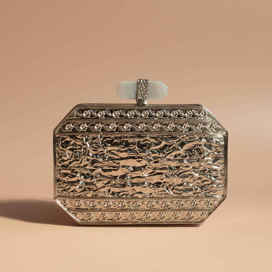 PRE-ORDER - SAGE - Silver (Mother of Pearl)