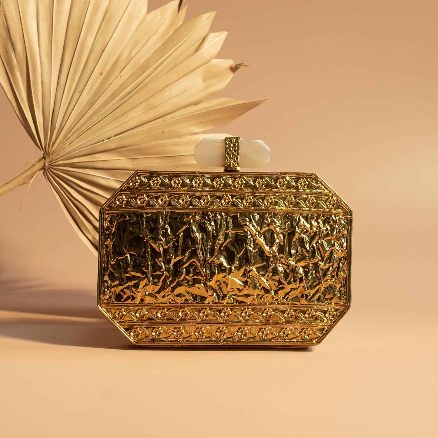 PRE-ORDER - SAGE - Gold (Mother of Pearl)