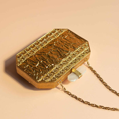 PRE-ORDER - SAGE - Gold (Mother of Pearl)