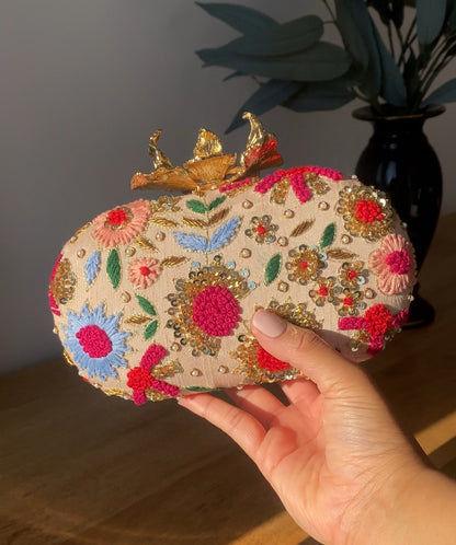 PRE-ORDER - Nude Pink Bloom