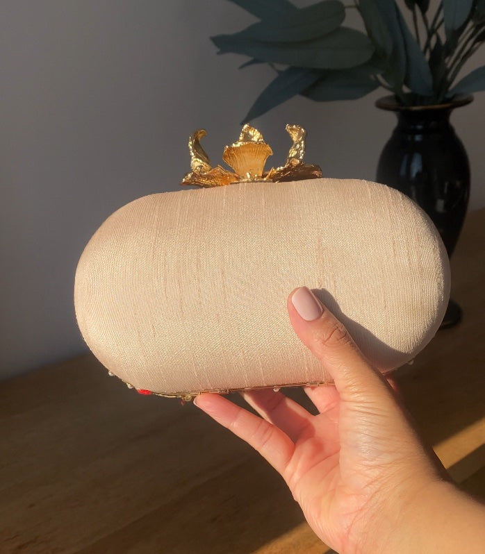 PRE-ORDER - Nude Pink Bloom