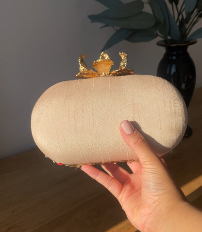 PRE-ORDER - Nude Pink Bloom