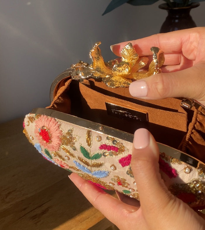 PRE-ORDER - Nude Pink Bloom