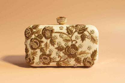 PRE-ORDER - MISHA - (Rose Clasp)