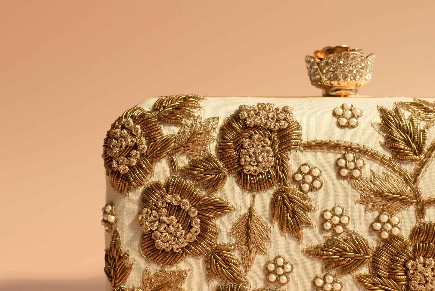 PRE-ORDER - MISHA - (Rose Clasp)