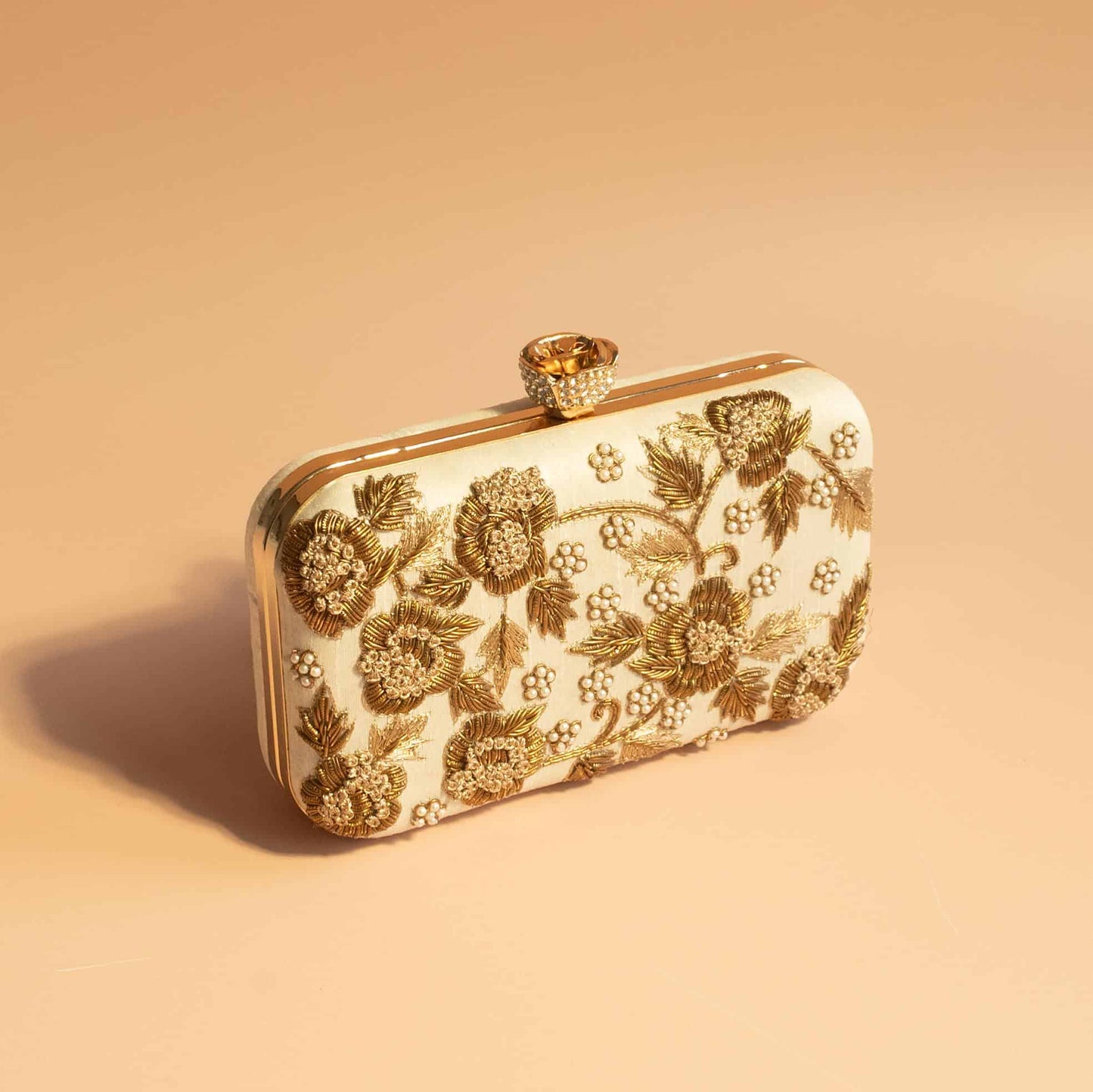 PRE-ORDER - MISHA - (Rose Clasp)