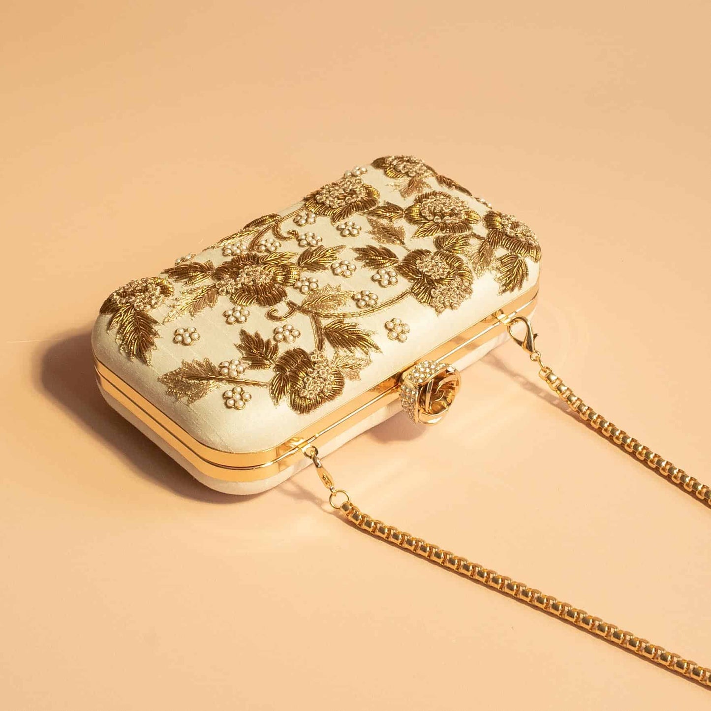 PRE-ORDER - MISHA - (Rose Clasp)