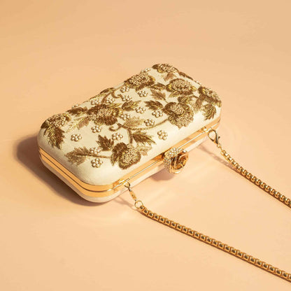 PRE-ORDER - MISHA - (Rose Clasp)