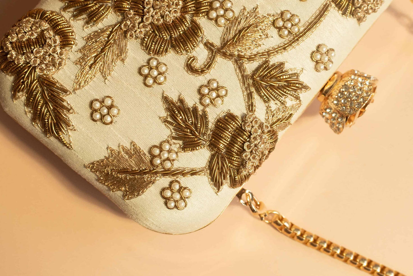 PRE-ORDER - MISHA - (Rose Clasp)